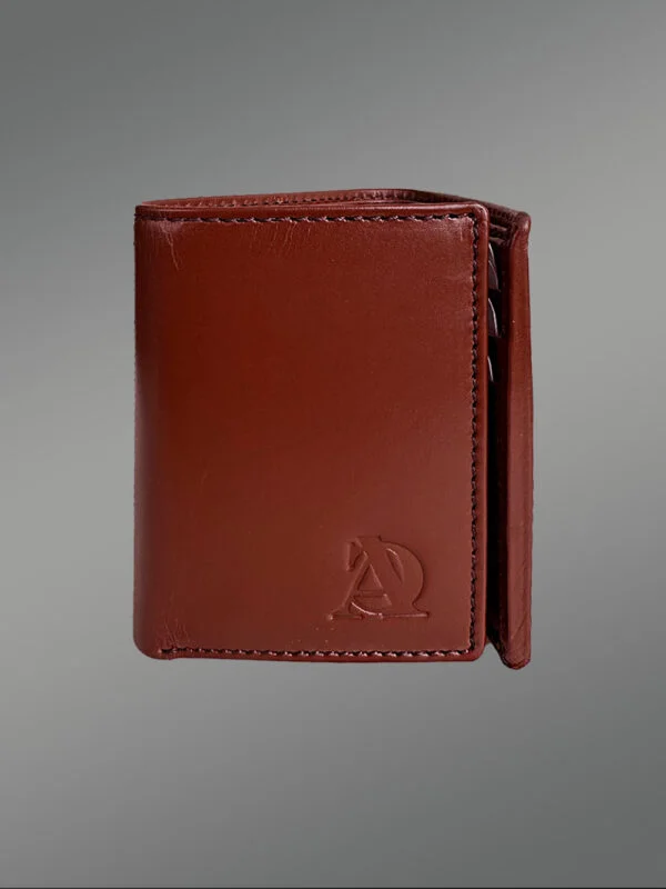 Tan Trifold Premium Wallet nn6