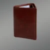 Tri-Fold Genuine Leather Wallet 13