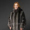 Raccoon Coat for Women