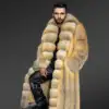 Mens Long Tuxedo Coat (1)