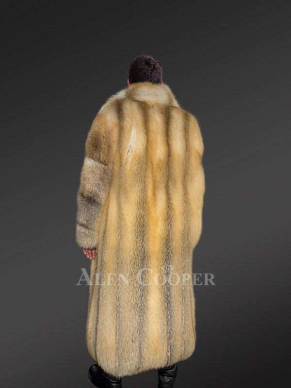 Mens Long Tuxedo Coat (2)