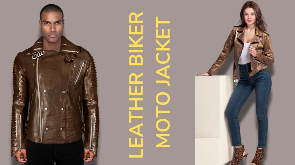 Best Leather Biker Jackets