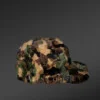 Mens Camouflage Mink Hat (2)