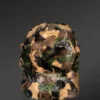 Mens Camouflage Mink Hat (4)