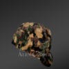 Mens Camouflage Mink Hat (5)