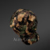 Mens Camouflage Mink Hat (6)
