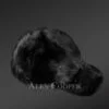Men’s Black Fullskin Mink Hat (2)