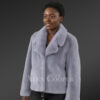 Women’s Fullskin Fullskin Mink Dressy Blazer Coat