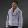Women’s Fullskin Fullskin Mink Dressy Blazer Coat