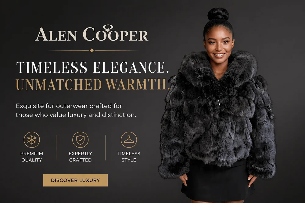 Fox Fur in Women